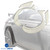 ModeloDrive FRP VP Wide Body Flares Set > BMW 3-Series F30 2012-2018 > 4dr Sedan - image 14