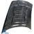 Carbon Fiber MASO Hood > Porsche Panamera (970) 2010-2015 - image 8