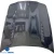 Carbon Fiber MASO Hood > Porsche Panamera (970) 2010-2015 - image 7