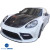 ModeloDrive Carbon Fiber MASO Hood > Porsche Panamera (970) 2010-2015 - image 23