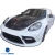 Carbon Fiber MASO Hood > Porsche Panamera (970) 2010-2015 - image 23