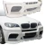 FRP HAMA (OER Width) Front Bumper > BMW X6 (E71) 2008-2014 - image 17