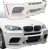 FRP HAMA (OER Width) Front Bumper > BMW X6 (E71) 2008-2014 - image 13