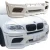 FRP HAMA Wide Body Front Bumper > BMW X6 (E71) 2008-2014 - image 16