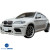 FRP HAMA Wide Body Front Bumper > BMW X6 (E71) 2008-2014 - image 20