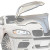 FRP HAMA Wide Body Fenders (front) 2pc > BMW X6 (E71) 2008-2014 - image 13