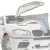 FRP HAMA Wide Body Fenders (front) 2pc > BMW X6 (E71) 2008-2014 - image 13