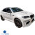ModeloDrive FRP HAMA Wide Body Fenders (front) 2pc > BMW X6 (E71) 2008-2014 - image 17