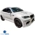 FRP HAMA Wide Body Fenders (front) 2pc > BMW X6 (E71) 2008-2014 - image 17