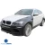 FRP HAMA Wide Body Fenders (front) 2pc > BMW X6 (E71) 2008-2014 - image 3