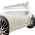 FRP HAMA Wide Body Side Skirts > BMW X6 (E71) 2008-2014 - image 12