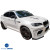 ModeloDrive FRP HAMA Wide Body Side Skirts > BMW X6 (E71) 2008-2014 - image 17