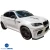 FRP HAMA Wide Body Side Skirts > BMW X6 (E71) 2008-2014 - image 17