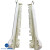 FRP HAMA Wide Body Side Skirts > BMW X6 (E71) 2008-2014 - image 5