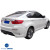 FRP HAMA Wide Body Fender Flares (rear) 6pc > BMW X6 (E71) 2008-2014 - image 22