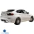 FRP HAMA Wide Body Fender Flares (rear) 6pc > BMW X6 (E71) 2008-2014 - image 23
