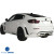 FRP HAMA Wide Body Fender Flares (rear) 6pc > BMW X6 (E71) 2008-2014 - image 25