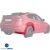 FRP HAMA Wide Body Fender Flares (rear) 6pc > BMW X6 (E71) 2008-2014 - image 2