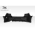 2008-2017 Mitsubishi Lancer C-1 Rear Bumper - image 11