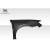 2008-2009 Subaru Legacy STI Look Front Fender - 2 Piece - image 7