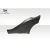 2015-2021 Subaru WRX STI VRS Wide Body Rear Fender Flares - 9 Piece - image 5