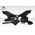 2015-2021 Subaru WRX STI VRS Wide Body Rear Fender Flares - 9 Piece - image 6