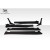 2015-2021 Subaru WRX STI VRS Wide Body Side Side Skirt Rocker Panels - 6 Piece - image 14