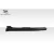 2015-2021 Subaru WRX STI VRS Wide Body Side Side Skirt Rocker Panels - 6 Piece - image 8