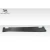 2015-2021 Subaru WRX STI VRS Wide Body Side Side Skirt Rocker Panels - 6 Piece - image 16