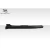 2015-2021 Subaru WRX STI VRS Wide Body Side Side Skirt Rocker Panels - 6 Piece - image 27