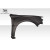 2008-2014 Subaru Impreza WRX STI 2011-2014 Impreza WRX VRS 8MM Front Fenders - 2 Piece - image 8