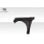 2008-2014 Subaru Impreza WRX STI 2011-2014 Impreza WRX VRS 8MM Front Fenders - 2 Piece - image 5