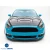 Carbon Fiber 3-Vent Hood > Ford Mustang 2015-2017 - image 7