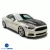 Carbon Fiber 3-Vent Hood > Ford Mustang 2015-2017 - image 20