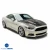 Carbon Fiber 3-Vent Hood > Ford Mustang 2015-2017 - image 22