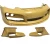FRP TART Front Bumper 3pc > Porsche Boxster (987) 2005-2008 - image 1