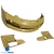 FRP TART Front Bumper 3pc > Porsche Boxster (987) 2005-2008 - image 6
