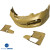 FRP TART Front Bumper 3pc > Porsche Boxster (987) 2005-2008 - image 9