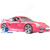 ModeloDrive FRP TART Body Kit 3pc > Porsche Boxster 987 2005-2008 - image 58