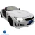 FRP LVL Wide Body Hood > BMW Z4 (E89) 2009-2016 - image 23