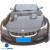 ModeloDrive FRP LVL Wide Body Hood > BMW Z4 (E89) 2009-2016 - image 20