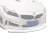 FRP LVL Wide Body Front Splitter > BMW Z4 (E89) 2009-2016 - image 11
