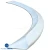 FRP LVL Wide Body Front Splitter > BMW Z4 (E89) 2009-2016 - image 3