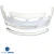 FRP LVL Wide Body Front Splitter > BMW Z4 (E89) 2009-2016 - image 9