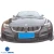 FRP LVL Wide Body Front Bumper 5pc > BMW Z4 (E89) 2009-2016 - image 18