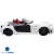 FRP LVL Wide Body Fenders (front) > BMW Z4 (E89) 2009-2016 - image 2