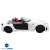 FRP LVL Wide Body Side Skirts > BMW Z4 (E89) 2009-2016 - image 2