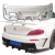 FRP LVL Wide Body Rear Bumper w Diffuser > BMW Z4 (E89) 2009-2016 - image 18