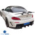 ModeloDrive FRP LVL Wide Body Rear Bumper w Diffuser > BMW Z4 (E89) 2009-2016 - image 22