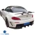 FRP LVL Wide Body Rear Bumper w Diffuser > BMW Z4 (E89) 2009-2016 - image 24